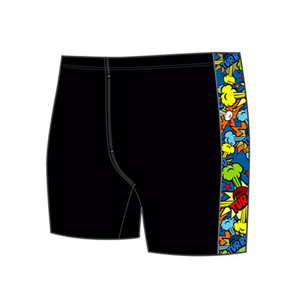 Turbo Pop Jammer Schwarz L Mann Turbo Pop Jammer Schwarz L Mann von Turbo