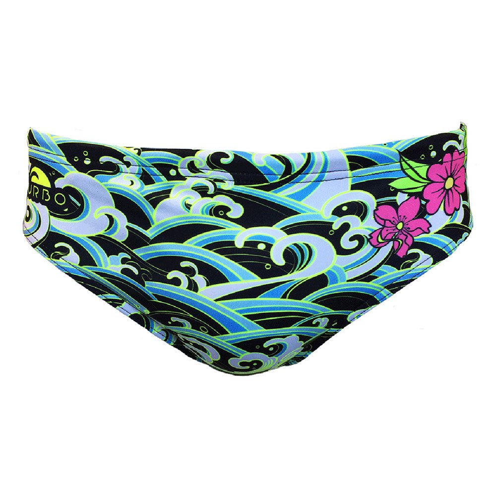 Turbo Red Dragon Swimming Brief Mehrfarbig 4XL Mann Turbo Red Dragon Swimming Brief Mehrfarbig 4XL Mann von Turbo