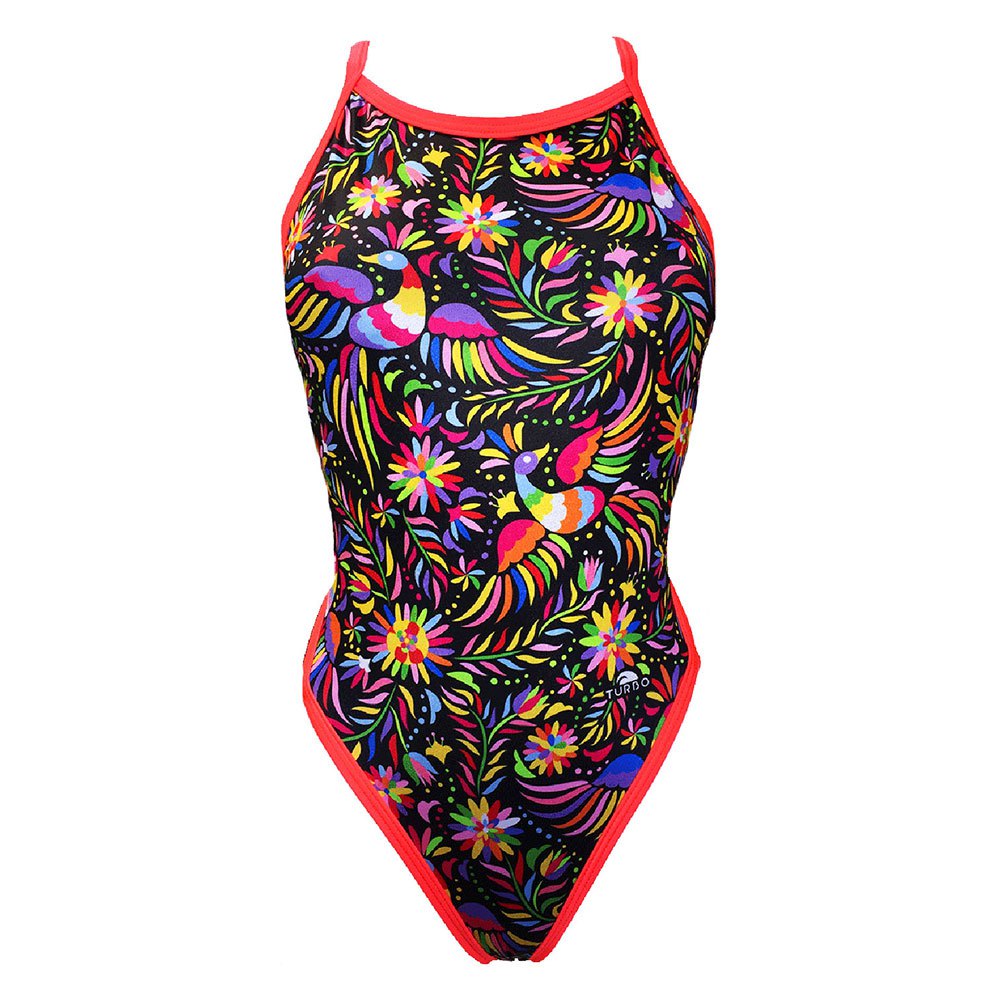 Turbo Revolution Phoenix Swimsuit Mehrfarbig M Frau Turbo Revolution Phoenix Swimsuit Mehrfarbig M Frau von Turbo