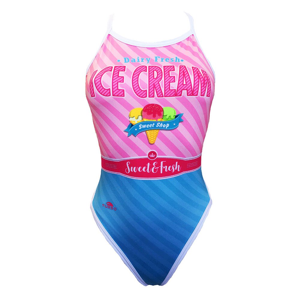 Turbo Revolution Sweet&fresh Swimsuit Blau,Rosa 5-6 Years Mädchen Turbo Revolution Sweet&fresh Swimsuit Blau,Rosa 5-6 Years Mädchen von Turbo