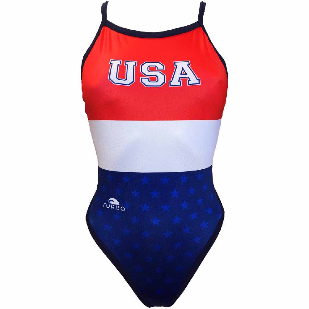 Turbo Revolution Swimsuit Mehrfarbig 5-6 Years Mädchen Turbo Revolution Swimsuit Mehrfarbig 5-6 Years Mädchen von Turbo