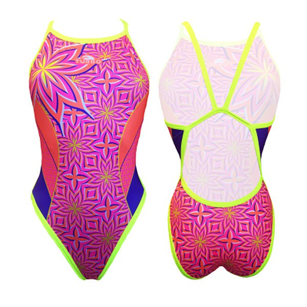 Turbo Revolution Trosi Swimsuit Rosa S Frau Turbo Revolution Trosi Swimsuit Rosa S Frau von Turbo