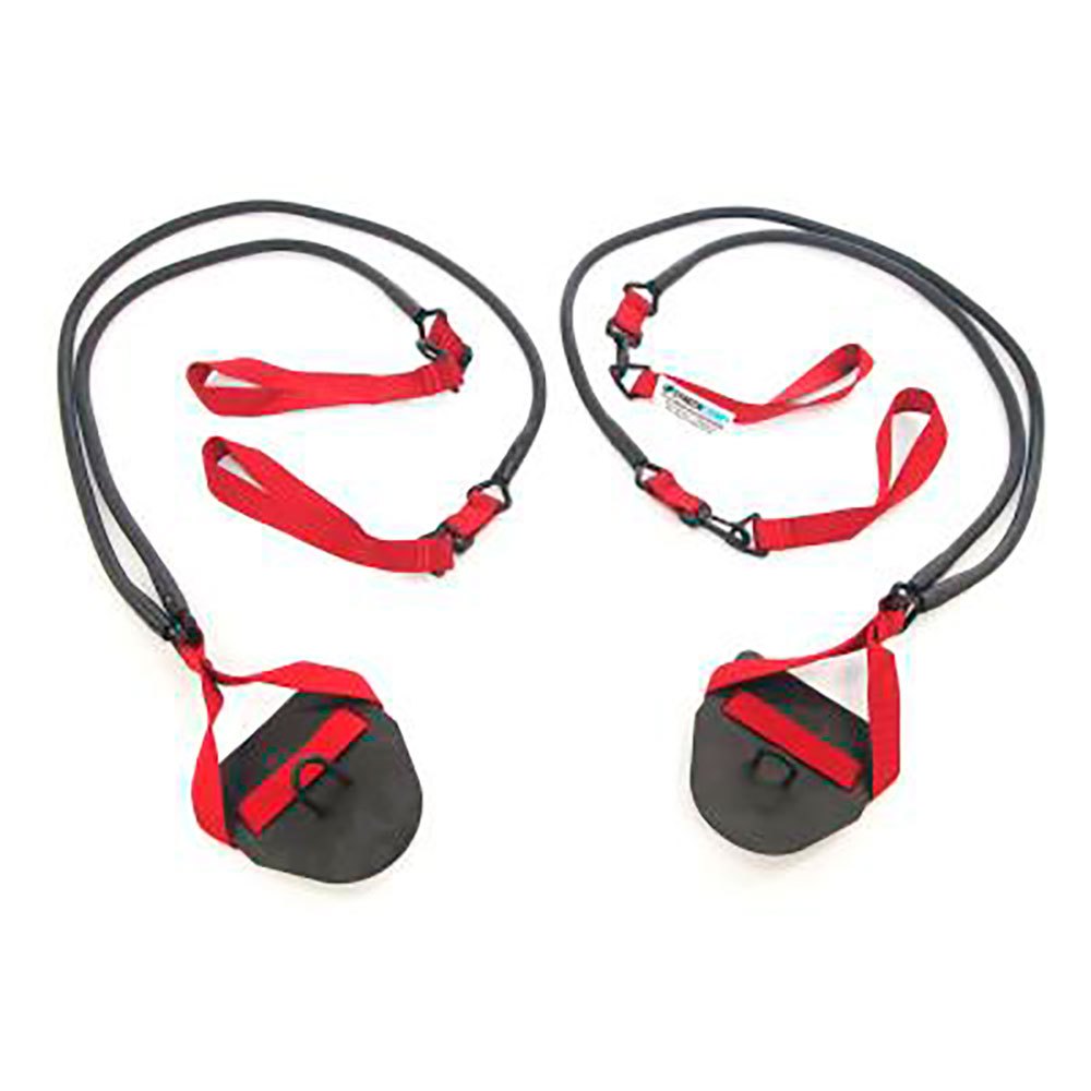 Turbo S-108 Breadstoke Resistance Band Rot Turbo S-108 Breadstoke Resistance Band Rot von Turbo