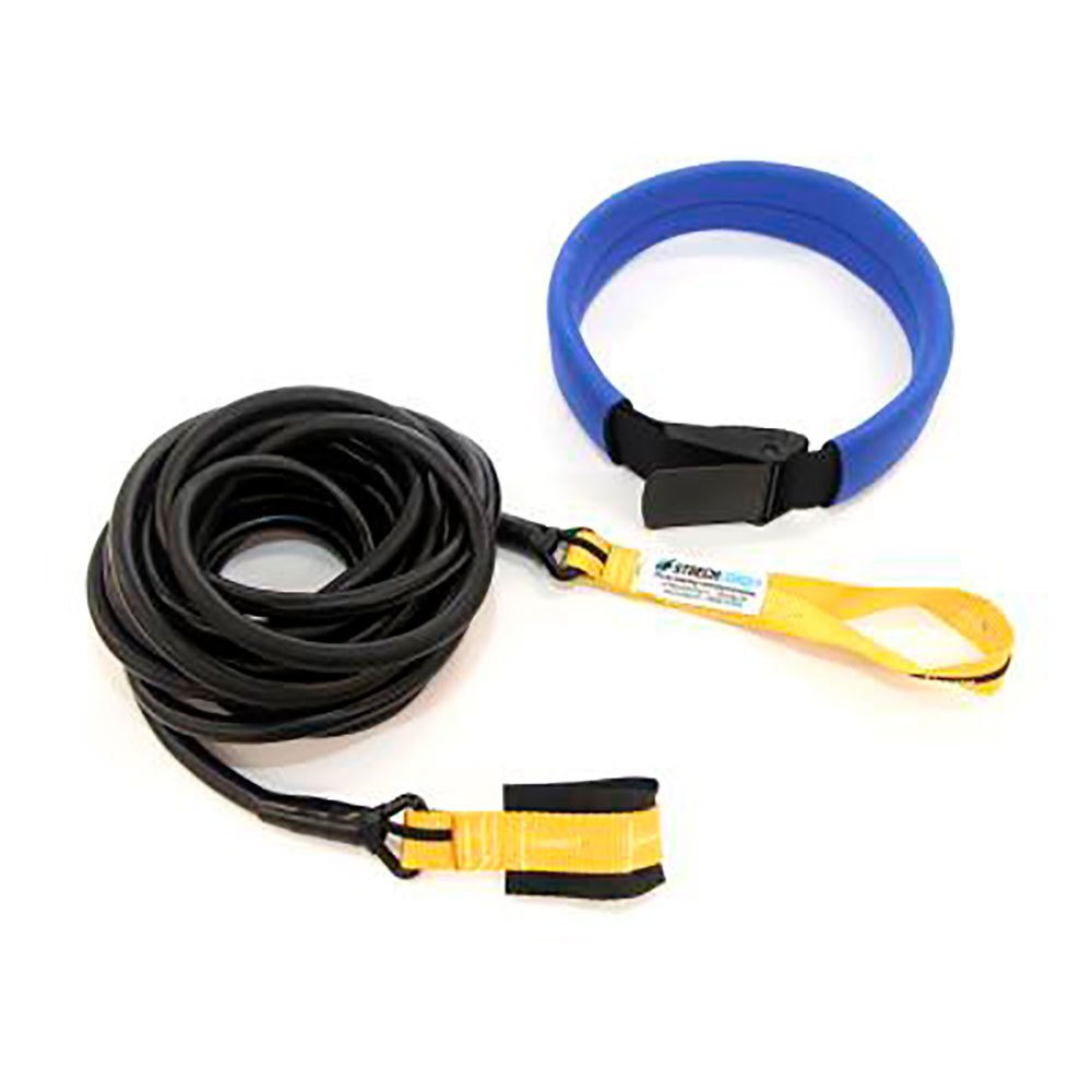 Turbo S-11875 Resistance Training Belt Gelb Turbo S-11875 Resistance Training Belt Gelb von Turbo