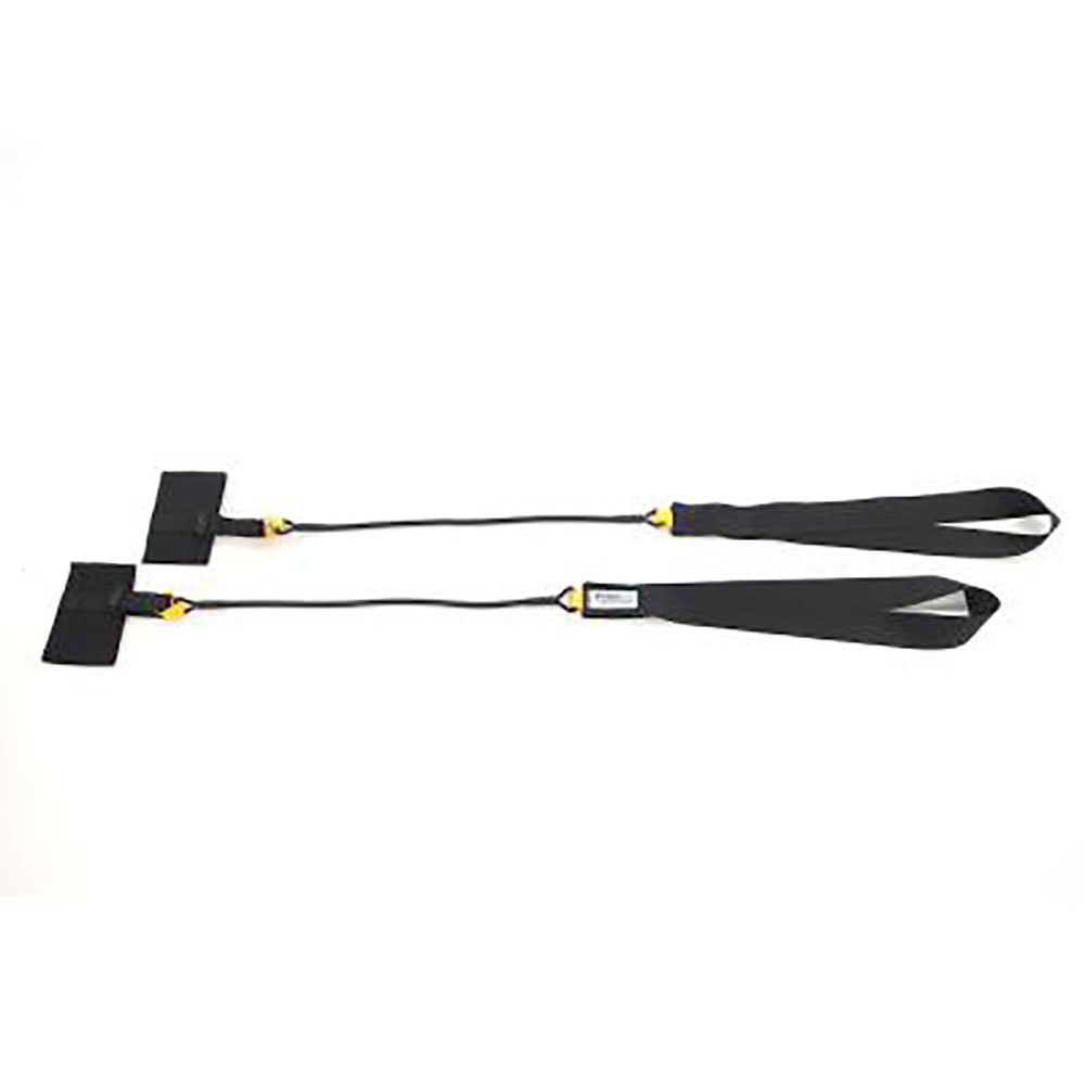 Turbo S-123 Kick Trainer Resistance Band Golden von Turbo