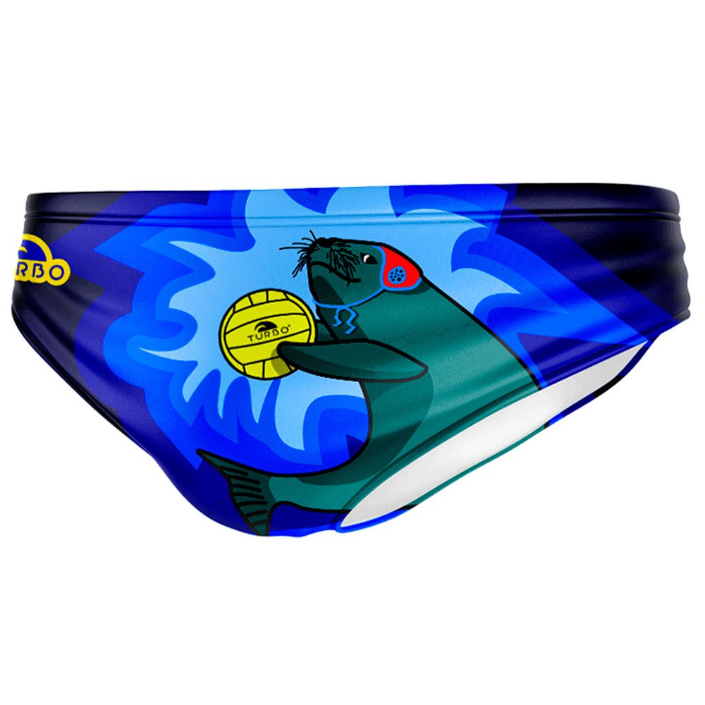 Turbo Seal Swimming Brief Gelb,Orange 5XL Mann Turbo Seal Swimming Brief Gelb,Orange 5XL Mann von Turbo