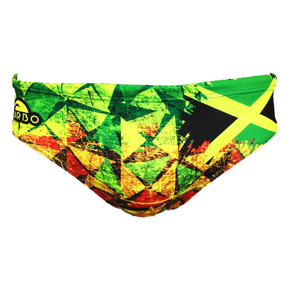 Turbo Shot The Sheriff Swimming Brief Grün S Mann Turbo Shot The Sheriff Swimming Brief Grün S Mann von Turbo