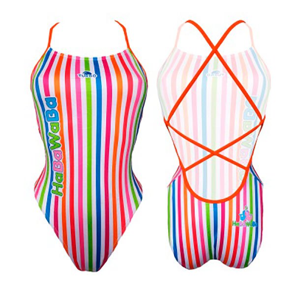 Turbo Sirene Lines Haba 2019 Swimsuit Blau,Rosa 9-10 Years Mädchen Turbo Sirene Lines Haba 2019 Swimsuit Blau,Rosa 9-10 Years Mädchen von Turbo