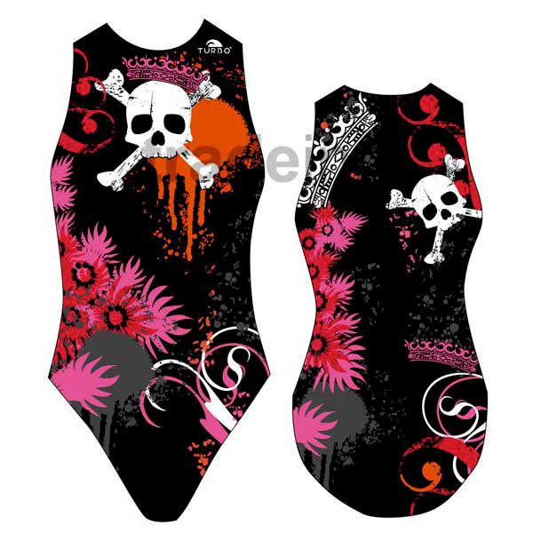 Turbo Skull Crown 89205 Swimsuit Mehrfarbig 5XL Frau Turbo Skull Crown 89205 Swimsuit Mehrfarbig 5XL Frau von Turbo