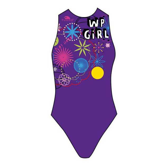 Turbo Spiro Swimsuit Lila 2XL Frau Turbo Spiro Swimsuit Lila 2XL Frau von Turbo