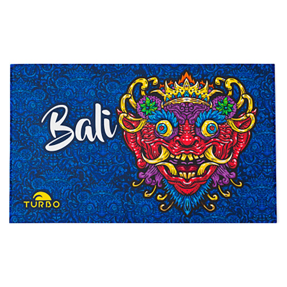 Turbo Supermask Towel Blau 145x100 cm Turbo Supermask Towel Blau 145x100 cm von Turbo