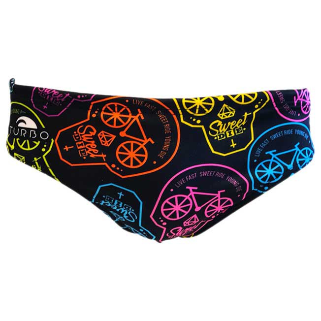Turbo Sweet Ride Swimming Brief Mehrfarbig 3XL Mann Turbo Sweet Ride Swimming Brief Mehrfarbig 3XL Mann von Turbo