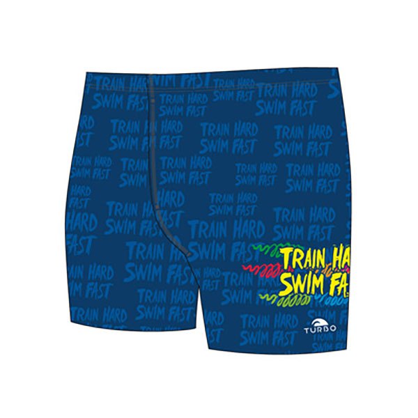 Turbo Swim Fast Jammer Blau M Mann von Turbo