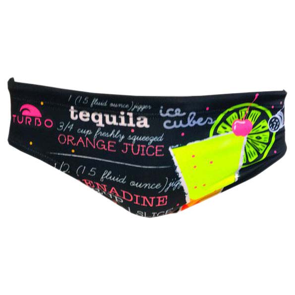 Turbo Tequila Sunrise 2017 Swimming Brief Schwarz 2XL Mann Turbo Tequila Sunrise 2017 Swimming Brief Schwarz 2XL Mann von Turbo