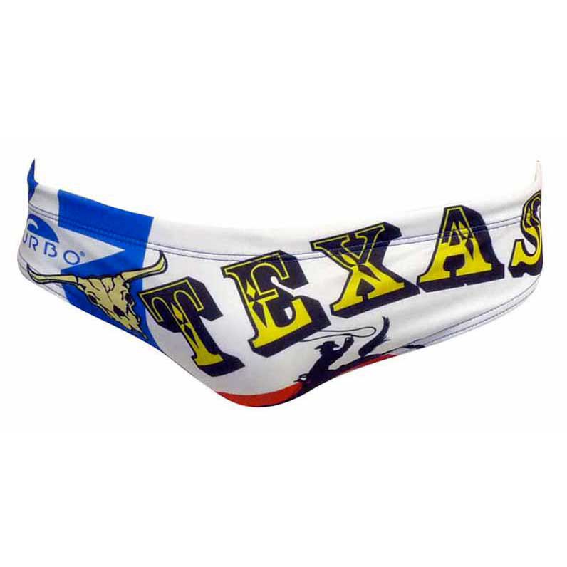 Turbo Texas Swimming Brief Weiß 12-24 Months Junge Turbo Texas Swimming Brief Weiß 12-24 Months Junge von Turbo