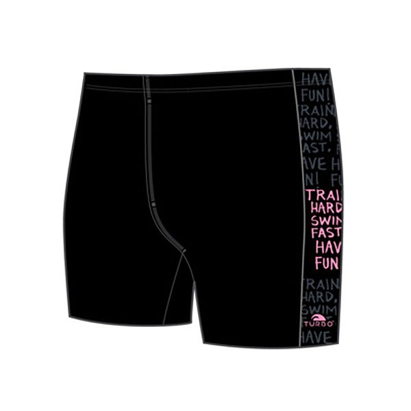 Turbo Train Jammer Schwarz 2XL Mann Turbo Train Jammer Schwarz 2XL Mann von Turbo