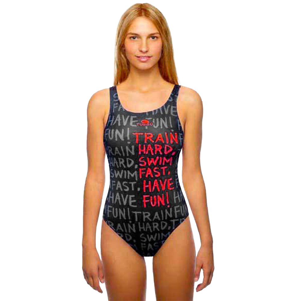Turbo Train Swimsuit Blau 2XL Frau Turbo Train Swimsuit Blau 2XL Frau von Turbo