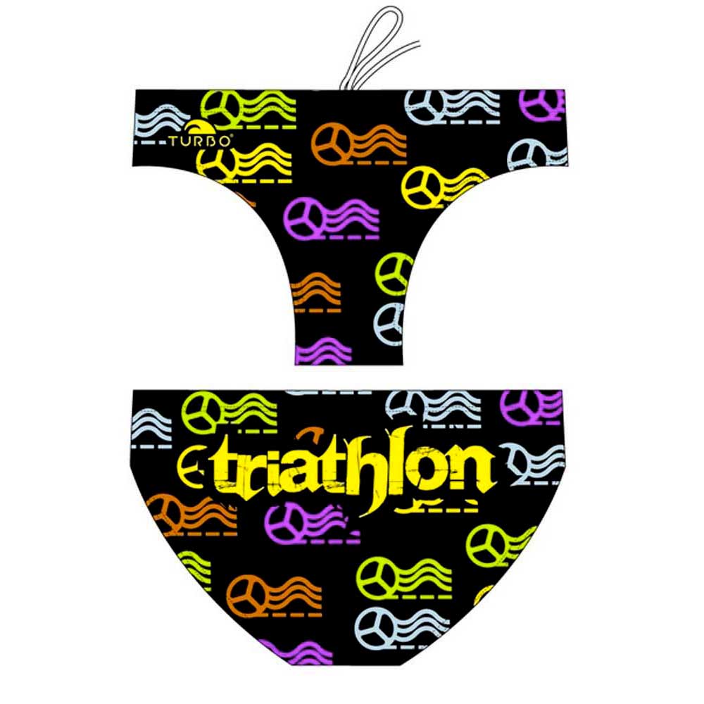 Turbo Triathlon 2011 Swimming Brief Schwarz L Mann Turbo Triathlon 2011 Swimming Brief Schwarz L Mann von Turbo