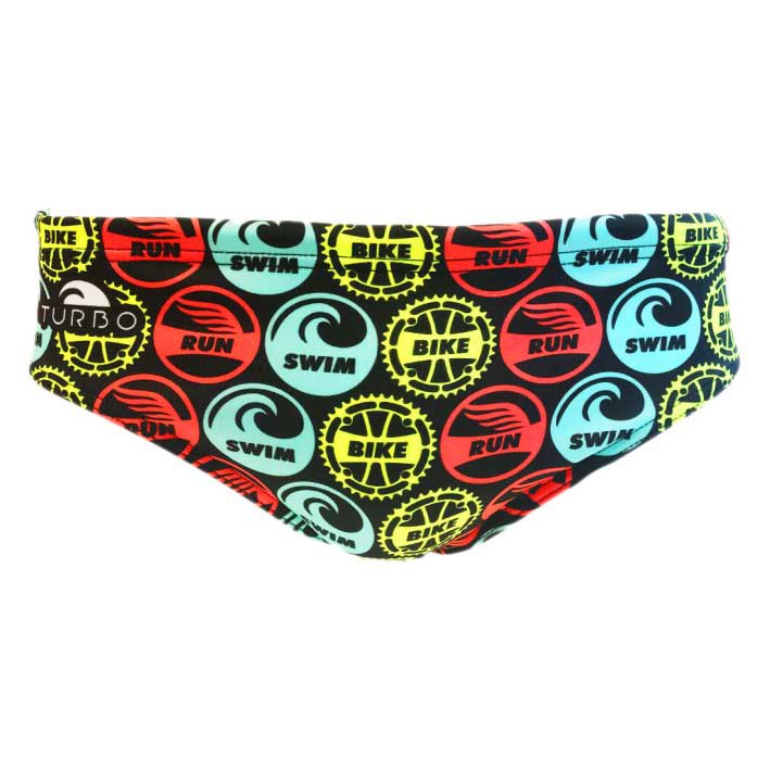 Turbo Triball Swimming Brief Blau S Mann Turbo Triball Swimming Brief Blau S Mann von Turbo