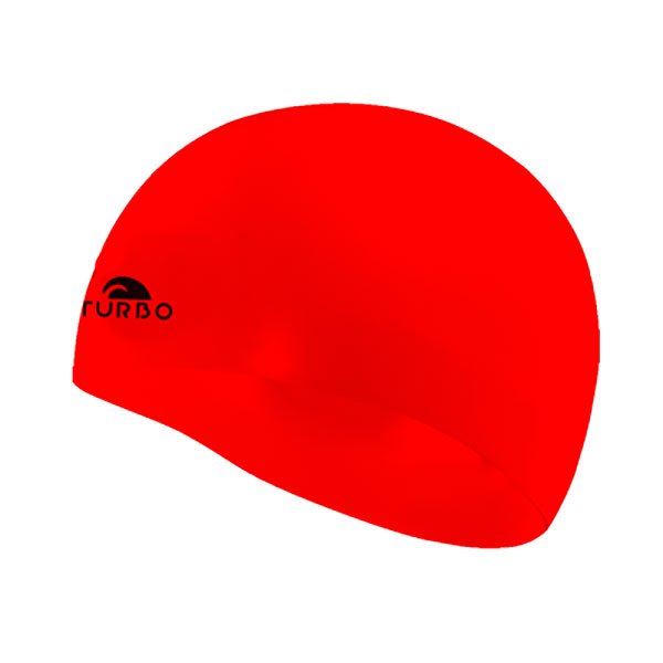 Turbo Volumen Fvc3 Silicone Swimming Cap Rot Turbo Volumen Fvc3 Silicone Swimming Cap Rot von Turbo