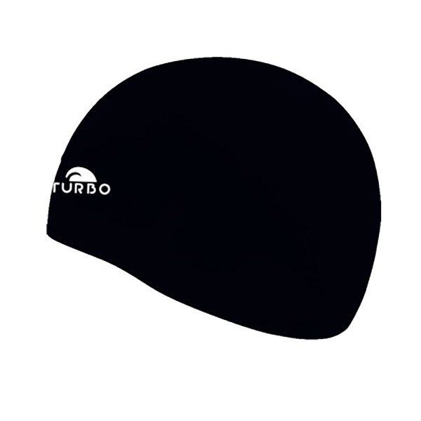 Turbo Volumen Fvc3 Silicone Swimming Cap Schwarz Turbo Volumen Fvc3 Silicone Swimming Cap Schwarz von Turbo