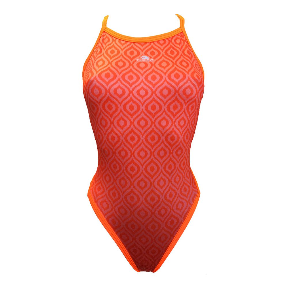 Turbo Wish Swimsuit Rot 5XL Frau Turbo Wish Swimsuit Rot 5XL Frau von Turbo