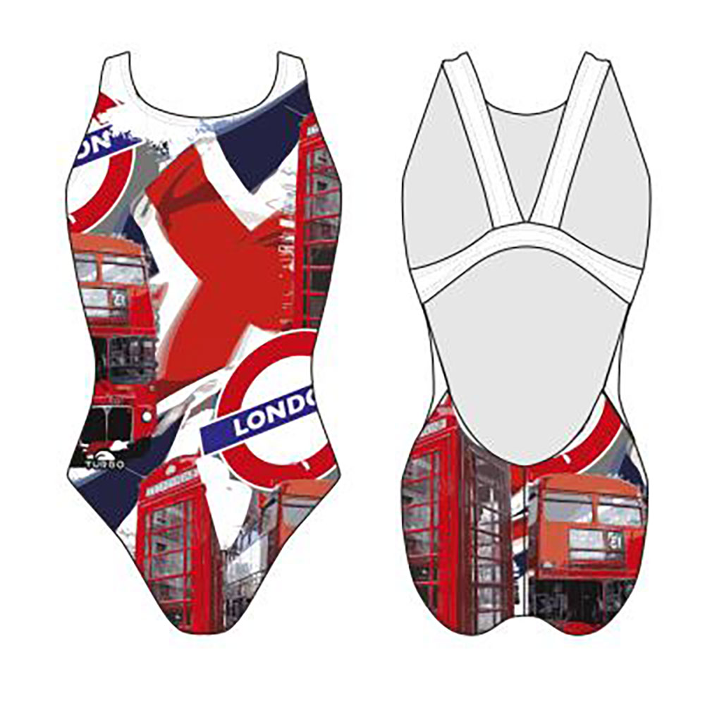 Turbo Wp London Swimsuit M Frau Turbo Wp London Swimsuit M Frau von Turbo