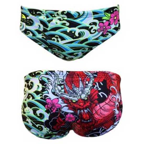Turbo Wp Red Dragon Swimming Brief Mehrfarbig 12-24 Months Junge Turbo Wp Red Dragon Swimming Brief Mehrfarbig 12-24 Months Junge von Turbo