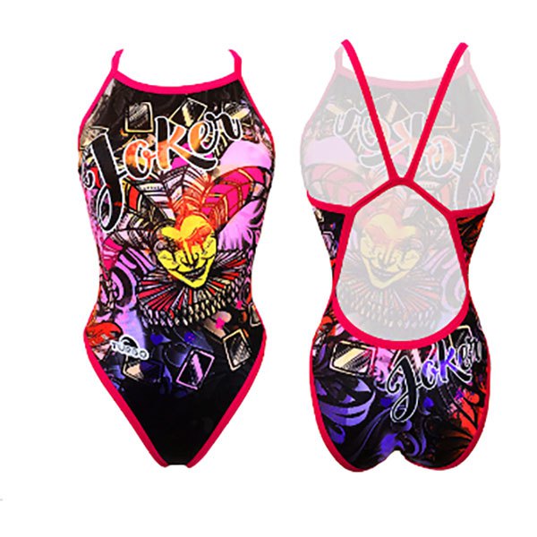 Turbo Zolic Revolution Swimsuit Schwarz 3-4 Years Mädchen Turbo Zolic Revolution Swimsuit Schwarz 3-4 Years Mädchen von Turbo