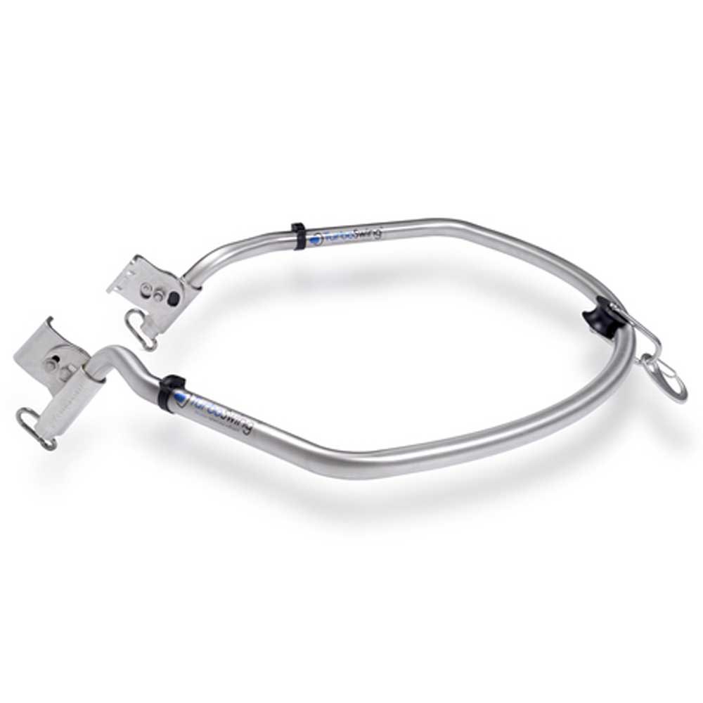 Turboswing Xxl 150-250hp Engine Traction Arc Bar Silber 119 x 99 x 4 cm Turboswing Xxl 150-250hp Engine Traction Arc Bar Silber 119 x 99 x 4 cm von Turboswing