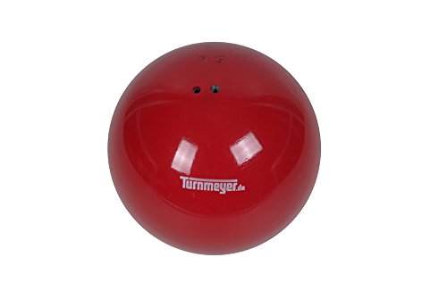 Turnmeyer Hochleistungs-Stoßkugel Guss tariert 5 kg Turnmeyer Hochleistungs-Stoßkugel Guss tariert 5 kg von Turnmeyer