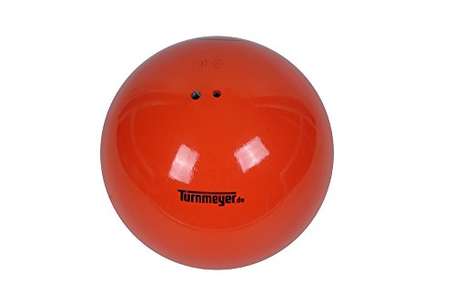 Turnmeyer Hochleistungs-Stoßkugel Guss tariert 6 kg Turnmeyer Hochleistungs-Stoßkugel Guss tariert 6 kg von Turnmeyer
