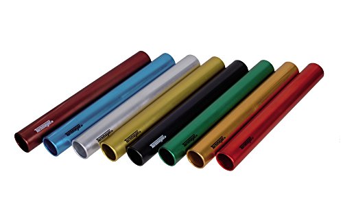 Turnmeyer Staffelstab Aluminium 8er Set Senior Turnmeyer Staffelstab Aluminium 8er Set Senior von Turnmeyer