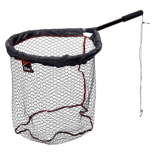 DAM FLOATING LANDING NET XL 110CM 1P 45X55X45CM 20MM 110CM DAM FLOATING LANDING NET XL 110CM 1P 45X55X45CM 20MM 110CM von Turrall