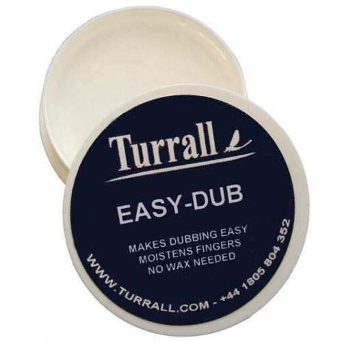 Turrall Easy Dub zum Fliegenbinden, ohne Wachs, zum Auftragen von Dubbing von Turrall