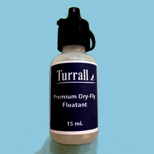 Turrall Premium Dry Fly and Fly Line Floatant von Turrall