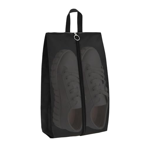 Tuxxjzm Gepäck-Schuhtasche, Schuh-Reisetaschen zum Verpacken | Tragbare Aufbewahrungstasche für Würfel mit Griff - Schuh-Organizer-Tasche, wasserdichter Schuh-Staubbeutel, Aufbewahrungsverpackung, von Tuxxjzm