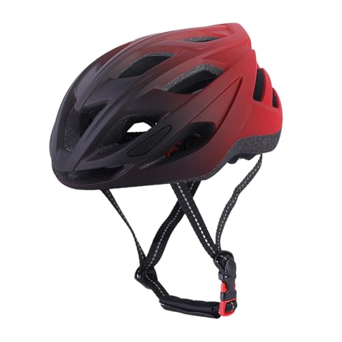 Tuxxjzm Helme für Erwachsene Radfahren – Sichere Helme für Biker | Erwachsene Elektroroller-Helme, verstellbare Helme für Männer und Frauen, atmungsaktive Skateboard-Helme von Tuxxjzm