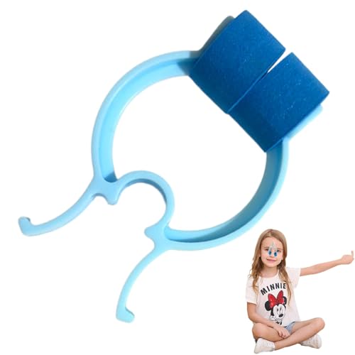 Tuxxjzm Nasenblutenklammern, Nasenklammer zum Schwimmen - Blaue Nasenstoppklammern Nasenklemme,Wasserdichter Nasenbluten-Stopper, Nasenbluten-Clip, Schwimm-Nasenzange für schlechte Gerüche Tuxxjzm Nasenblutenklammern, Nasenklammer zum Schwimmen - Blaue Nasenstoppklammern Nasenklemme,Wasserdichter Nasenbluten-Stopper, Nasenbluten-Clip, Schwimm-Nasenzange für schlechte Gerüche von Tuxxjzm