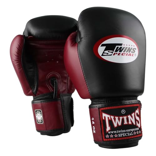 Twins Special - BGVL 3 Black/Wine Red Twins Special - BGVL 3 Black/Wine Red von Twins Special