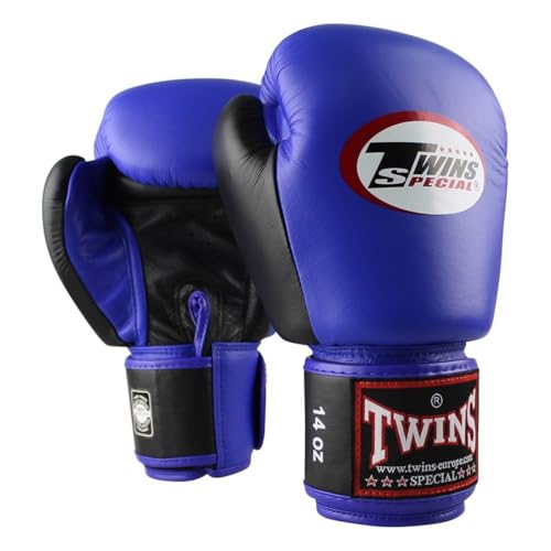 Twins Special - BGVL 3 Retro Blue/Black Twins Special - BGVL 3 Retro Blue/Black von Twins Special