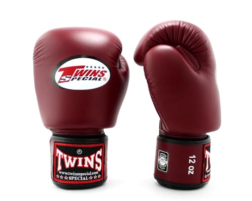 Twins Special - Boxhandschuhe - BGVL 3 WINE RED Twins Special - Boxhandschuhe - BGVL 3 WINE RED von Twins Special