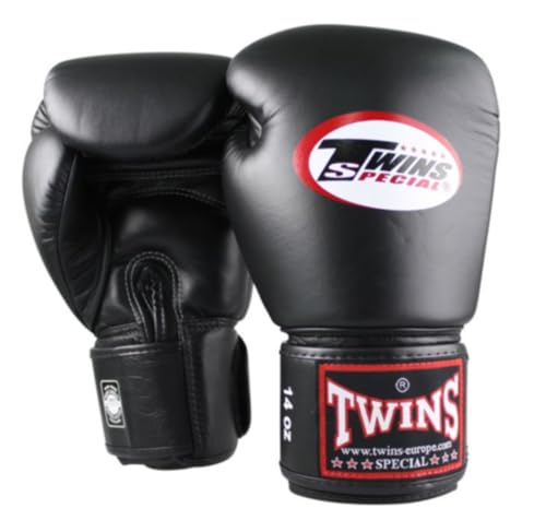 Twins Special - boxhandschuhe - BGVL 3 BLACK Twins Special - boxhandschuhe - BGVL 3 BLACK von Twins
