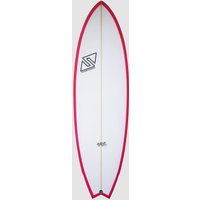 TwinsBros Ajeje Future Fucsia Rail Surfboard fucsia rail TwinsBros Ajeje Future Fucsia Rail Surfboard fucsia rail von TwinsBros
