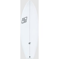 TwinsBros Ant Future Surfboard white von TwinsBros