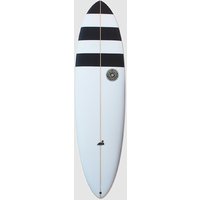 TwinsBros Black Swan 7'0 FCS2 Surfboard uni von TwinsBros