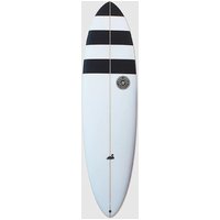 TwinsBros Black Swan Surfboard uni von TwinsBros