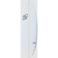 TwinsBros Freaky Adams FCS2 Surfboard white TwinsBros Freaky Adams FCS2 Surfboard white von TwinsBros