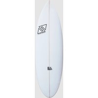 TwinsBros Pool Kink Pu Future Surfboard uni von TwinsBros