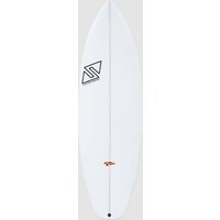 TwinsBros Superfreaky2 Future Surfboard white TwinsBros Superfreaky2 Future Surfboard white von TwinsBros